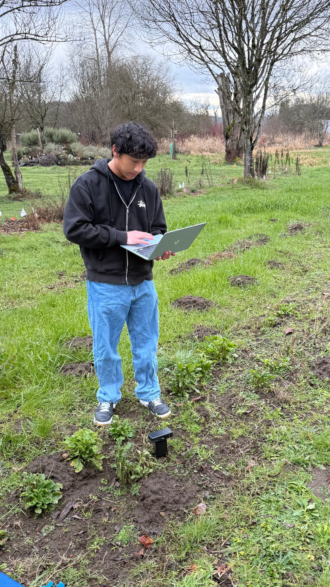 AgriDefend: Crop Stress Detection & Edge AI
