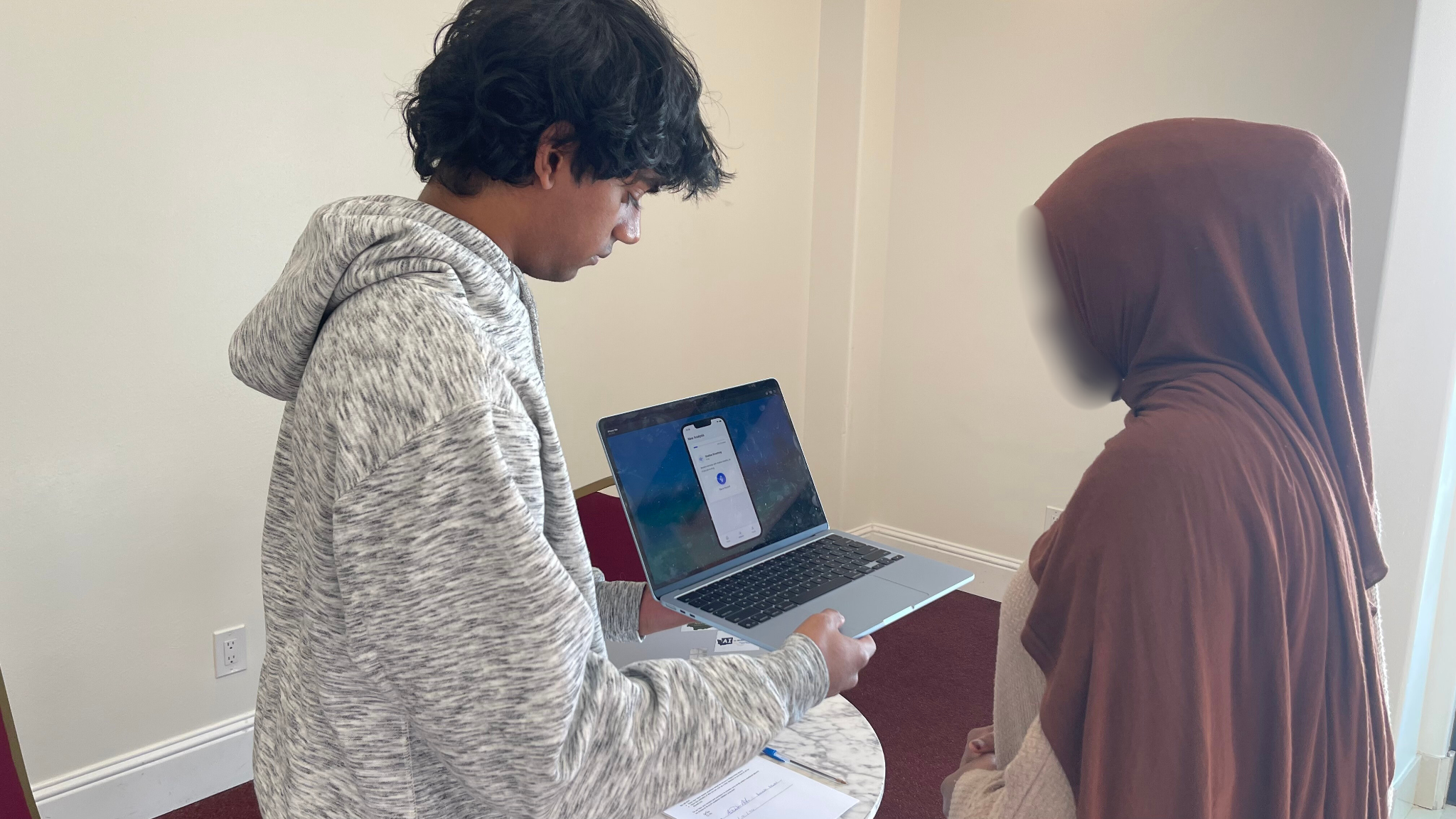 AI Cough & Respiratory Screening Tool